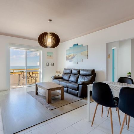 Max Crib - Seafront 2 Bedroom Apart With Ac And Private Parking In Armação de Pêra المظهر الخارجي الصورة