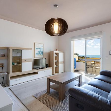 Max Crib - Seafront 2 Bedroom Apart With Ac And Private Parking In Armação de Pêra المظهر الخارجي الصورة